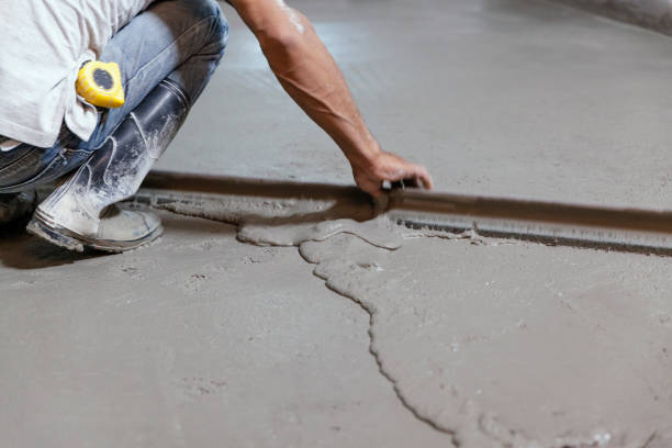 Reliable NC Concrete contractor Solutions